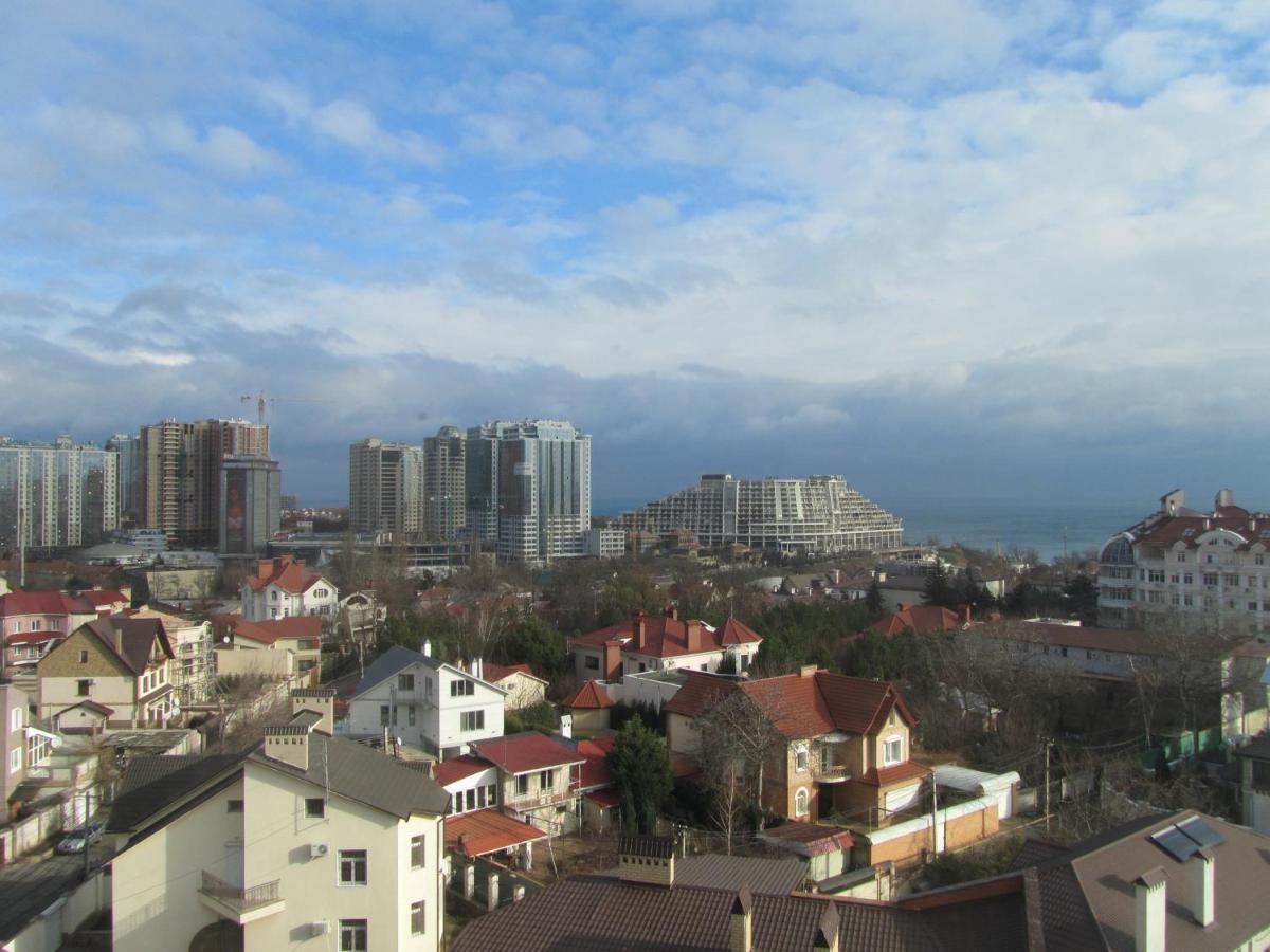 Apartments On Henuezskaya 5 Odessa Eksteriør billede