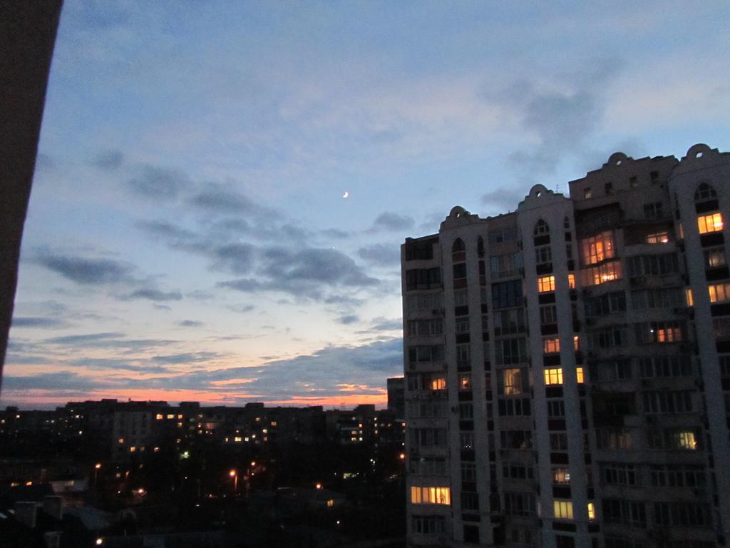 Apartments On Henuezskaya 5 Odessa Eksteriør billede